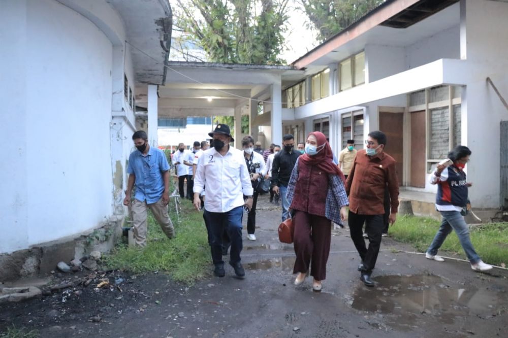 Ketua DPD RI Minta BPN Selesaikan Sengketa Tanah di Bekasi 