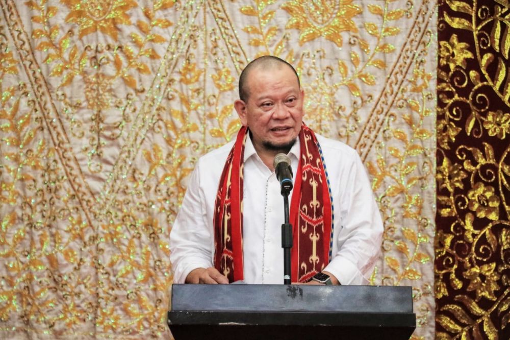 Ketua DPD RI Apresiasi Sinergi Lembaga Keuangan Mikro Bali 