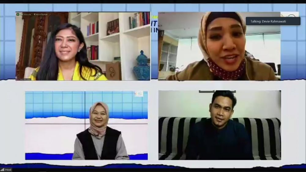 Ketua Komisi I Dukung Terciptanya Ekonomi Digital