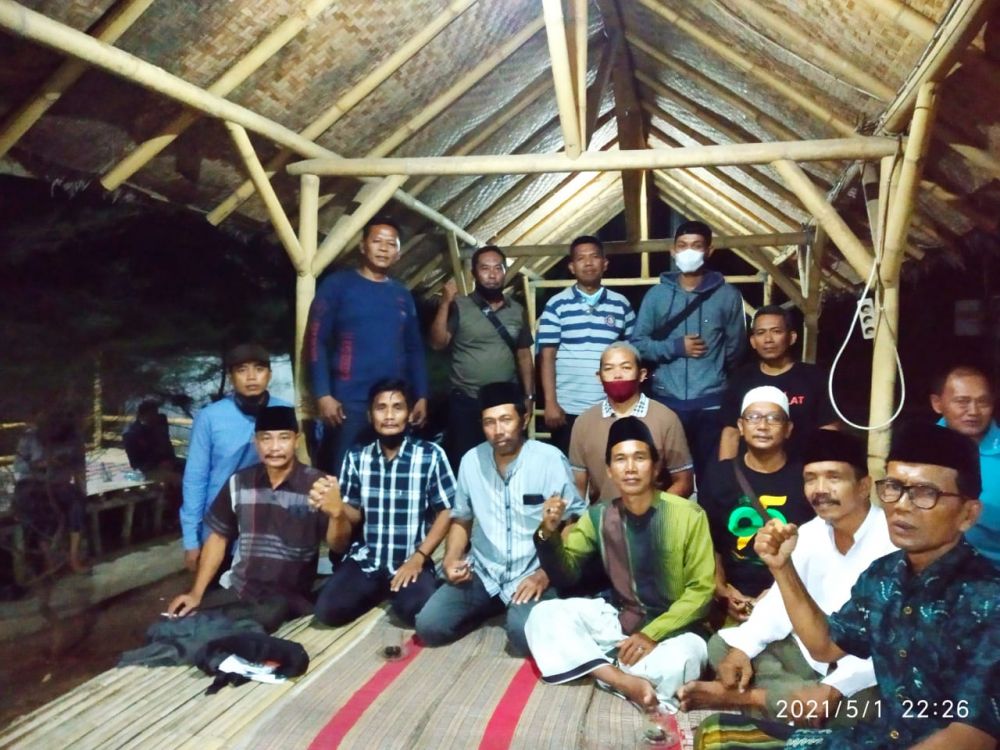 Sejumlah BPD di Kalianget Beri Dukungan Terkait Laporan BPD Kalimo'ok