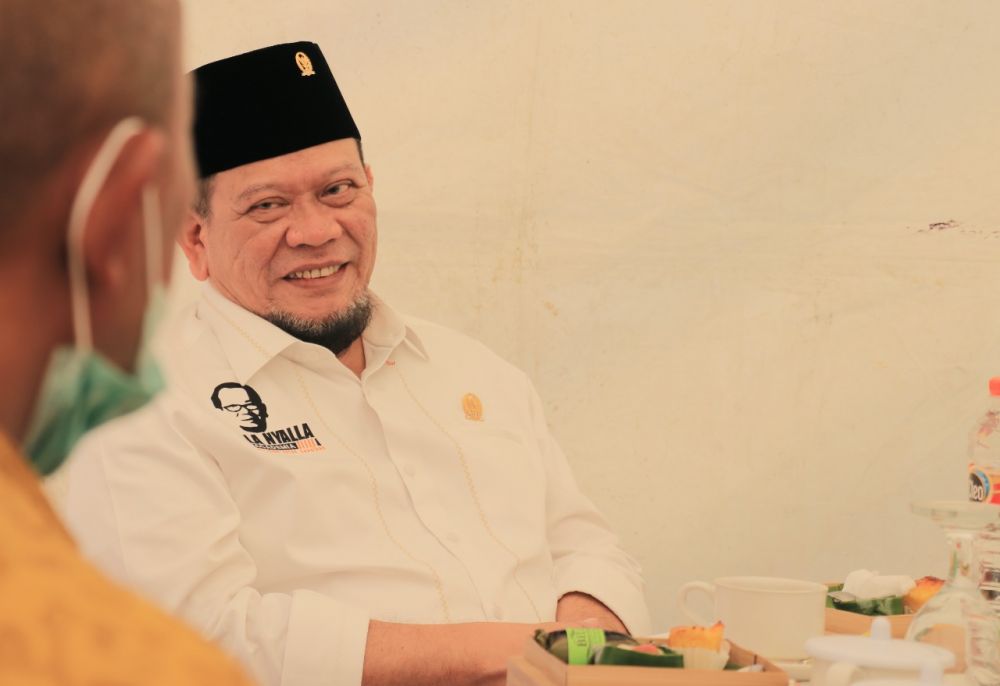 Ketua DPD RI Dukung Rencana OJK Hapus Kredit Macet UMKM