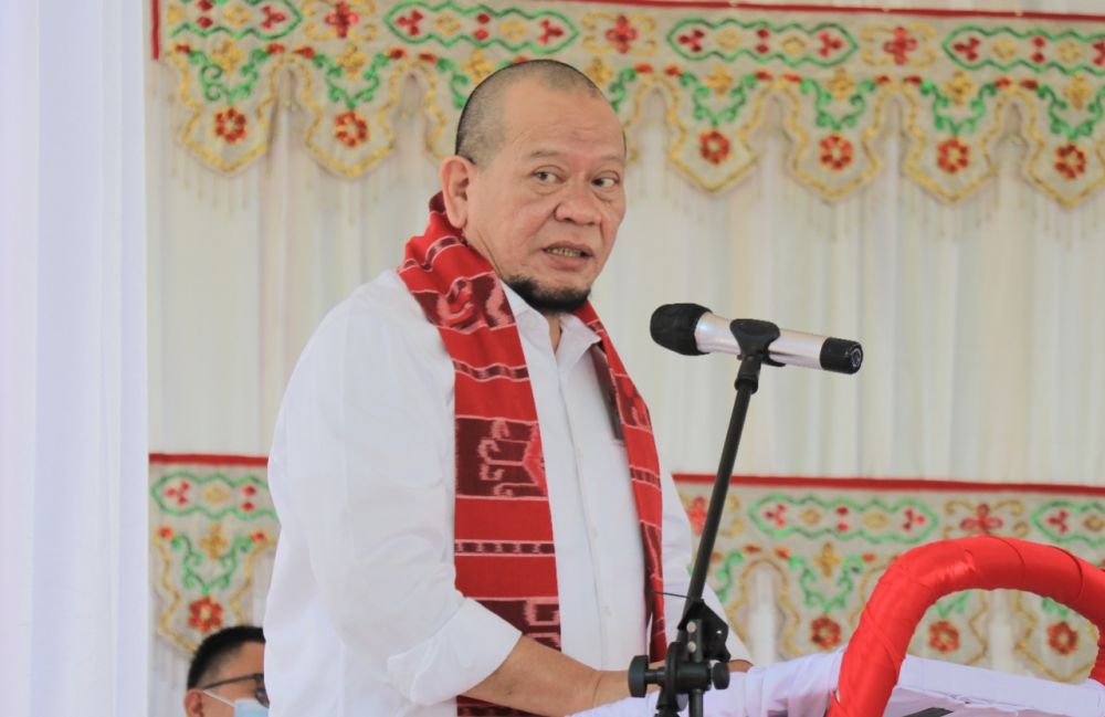 Ketua DPD RI Imbau Masyarakat Waspada Makanan Mengandung Zat Kimia 