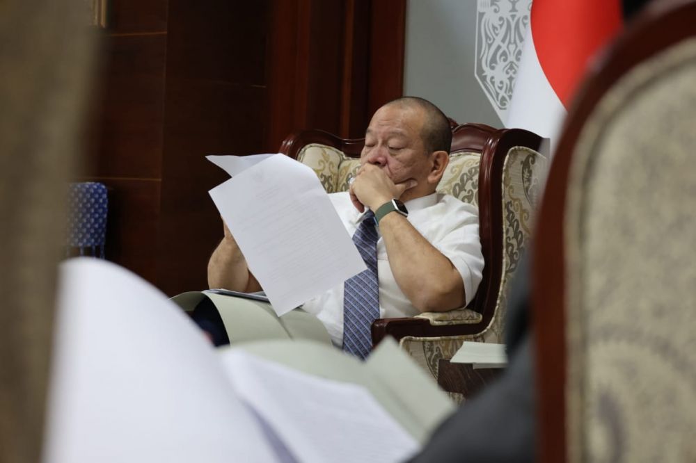 Ketua DPD RI Minta Pemprov Jatim Segera Merespons Keluhan Atlet