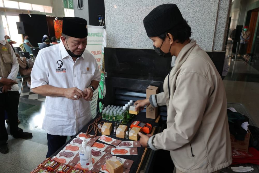 Ketua DPD RI Harap Rencana Kenaikan Tarif PPN Dilakukan Usai Pandemi 