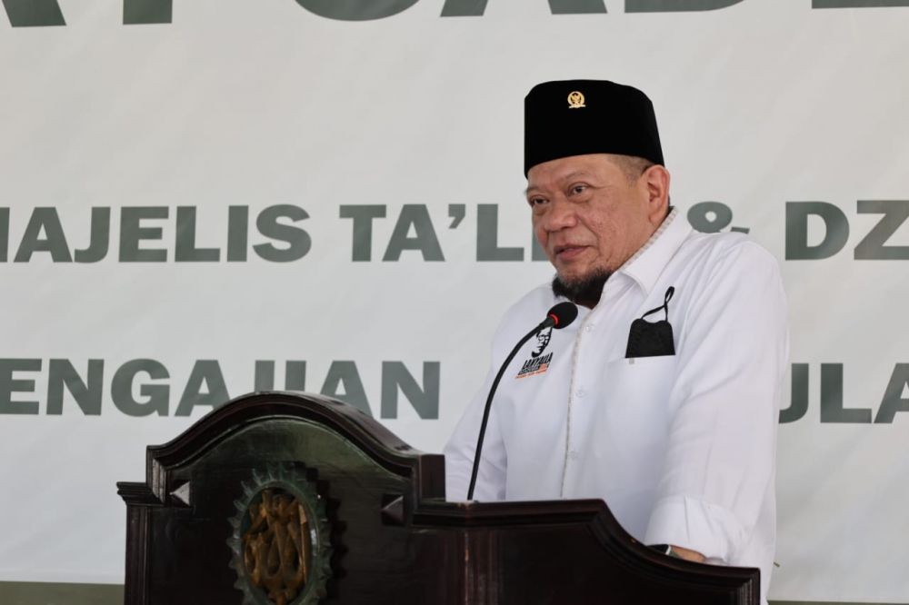 Ketua DPD RI Kutuk Aksi Pembunuhan di Poso