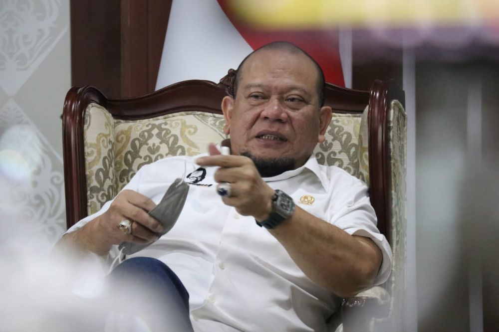 Ketua DPD RI Desak Proyek KIT Batang Dievaluasi 