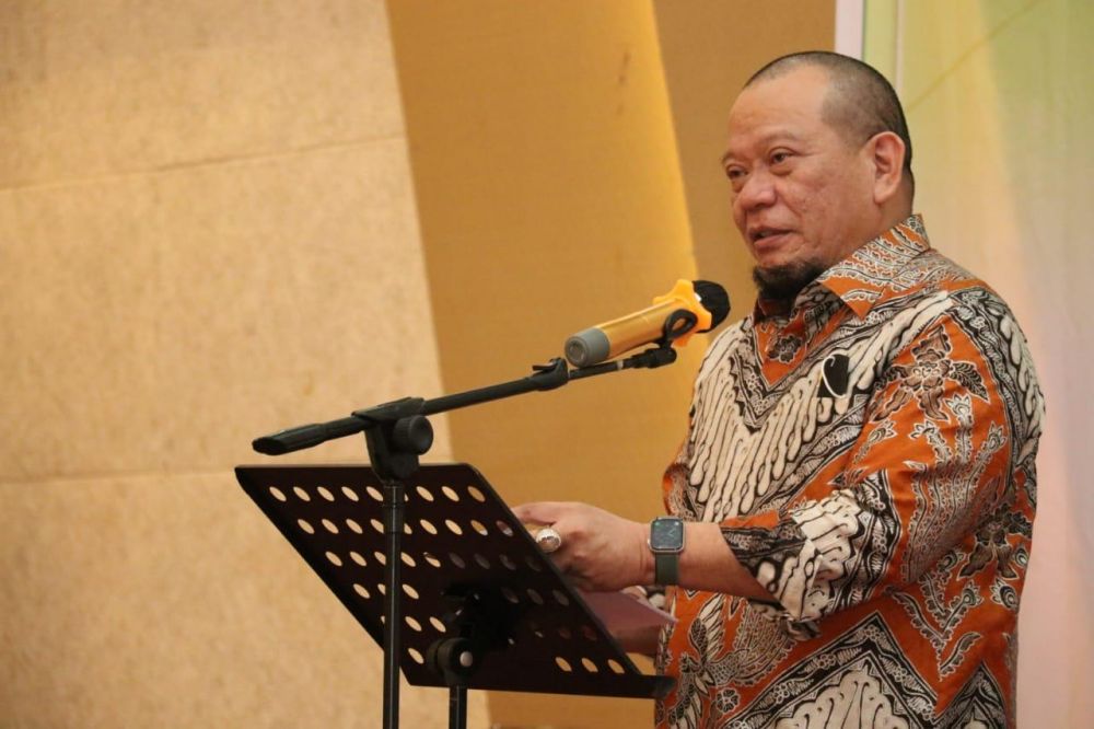 Ketua DPD RI Apresiasi Layanan Vaksin Covid-19 Solo Untuk Difabel 