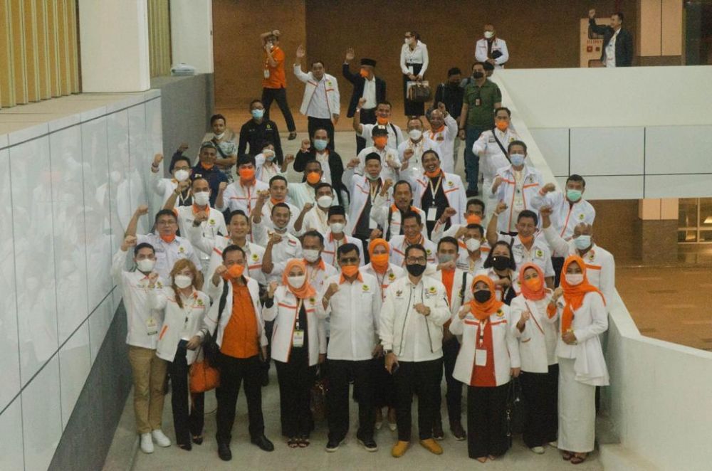 Sah Partai Berkarya Di Bawah Kepemimpinan Muchdi PR