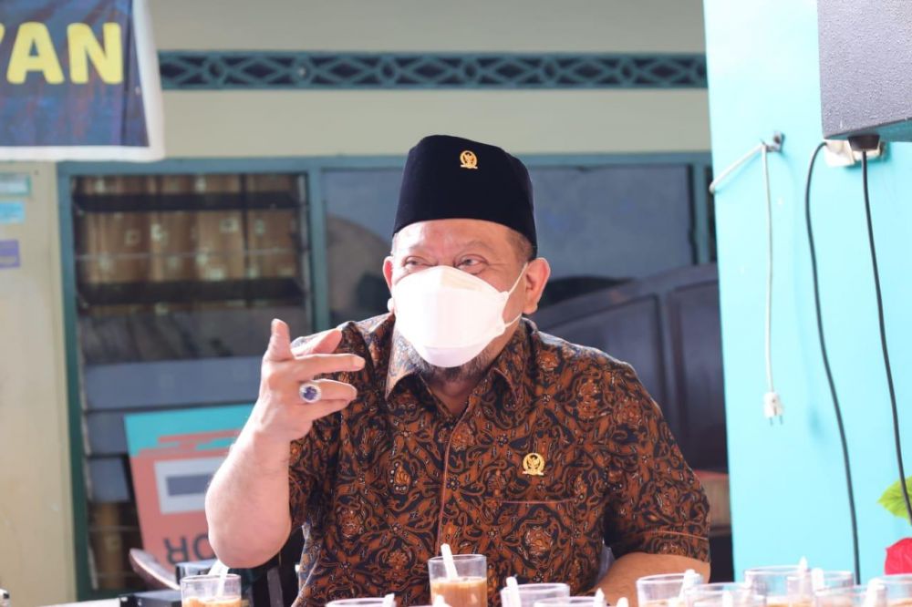 Ketua DPD Dukung Perpanjangan Kerja Sama Pertanian RI - Chile