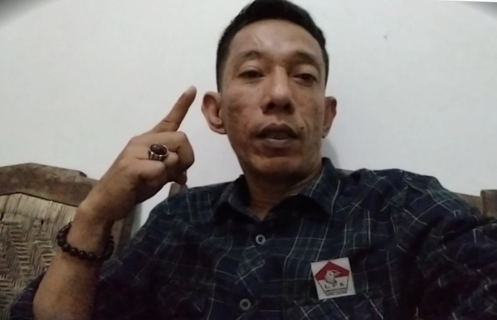 Handreyanzah, Ketua DPD LPK Jawa Timur