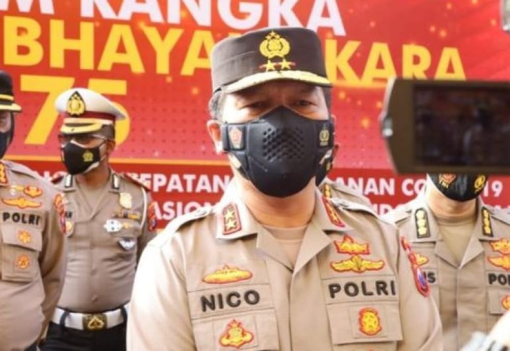 Forkopimda Doakan Gubernur Jatim Agar Segera Sembuh Dari Covid-19
