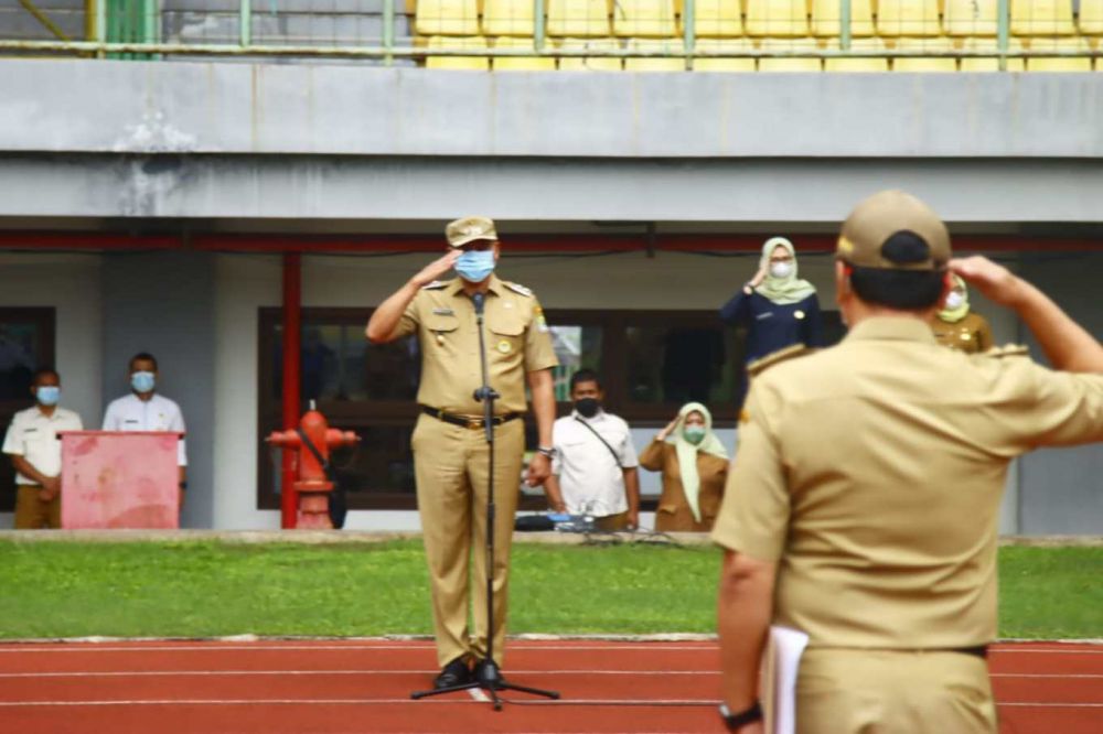 PLT. Wali Kota Bekasi Tri Adhianto (Foto: Ist)