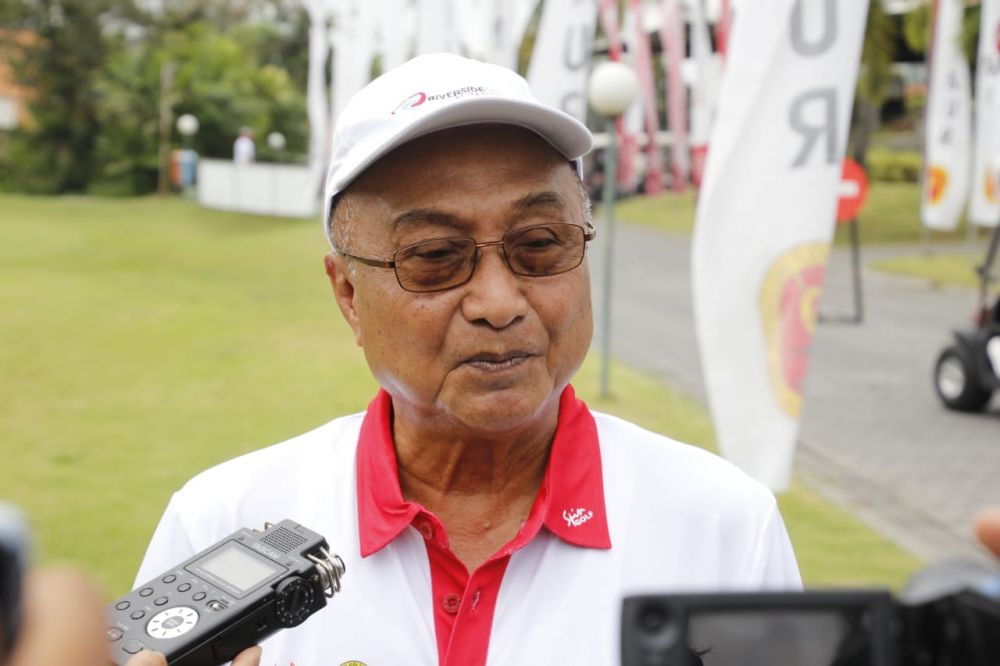 Deddy Suhayadi, Ketua Tim Penjaringan dan Penyaringan Caketum KONI Jatim