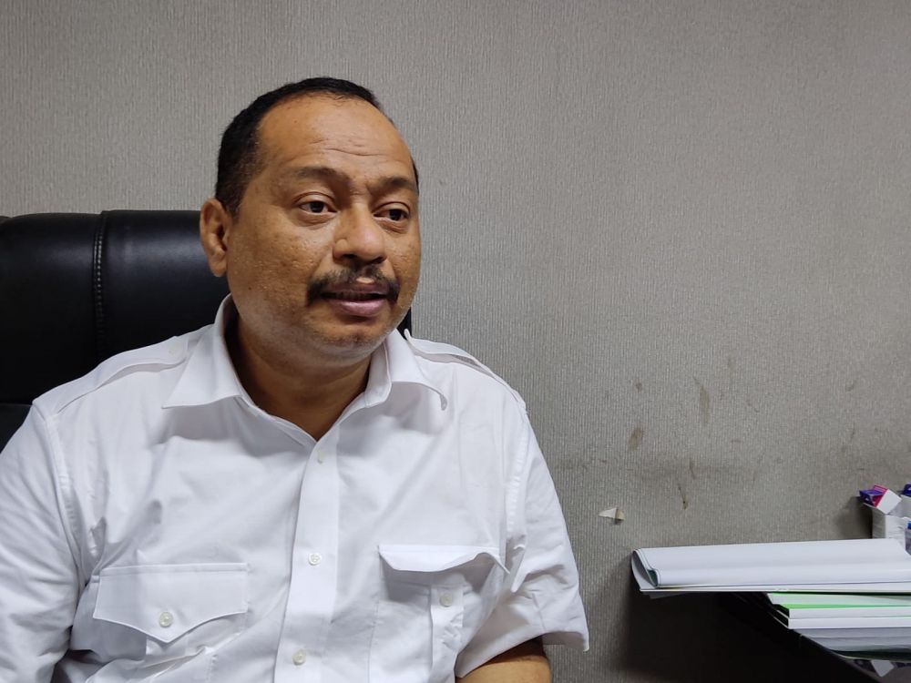 Drs. Muhammad Nabil, M.Si, Ketua Umum Koni Jatim