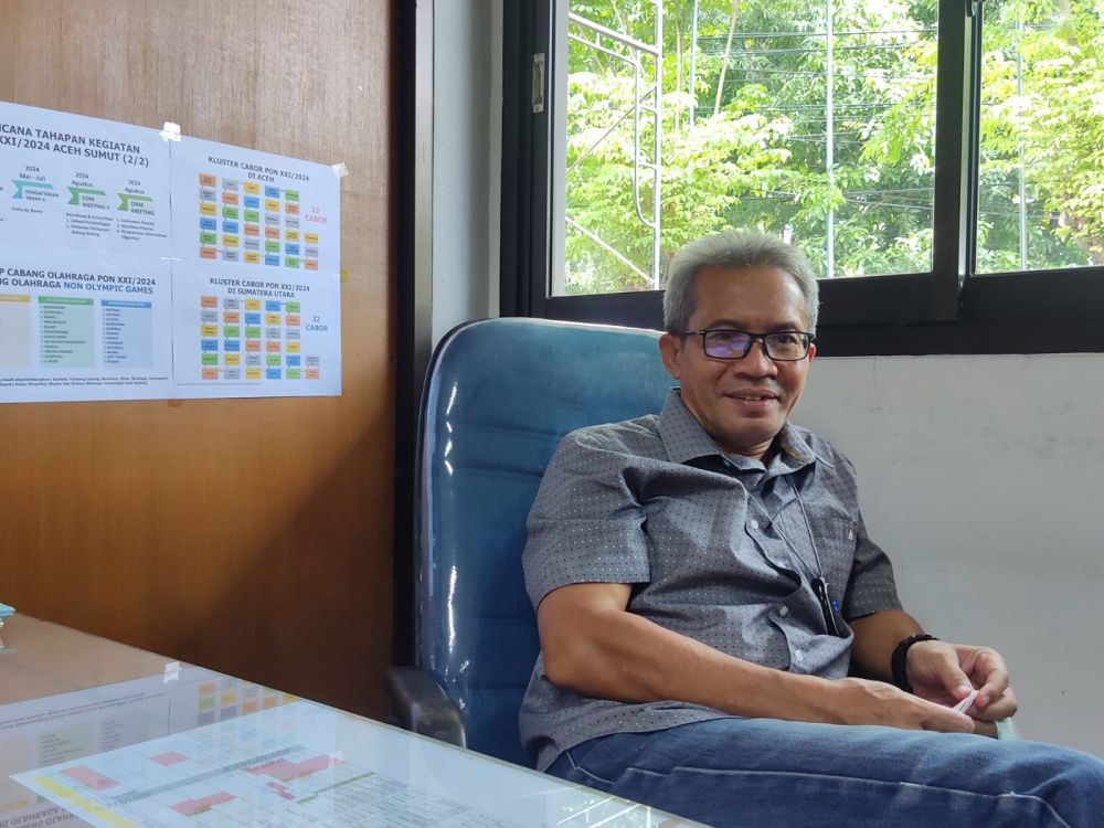 Enam Cabor Akan Gelar Pra Porprov VII Jatim