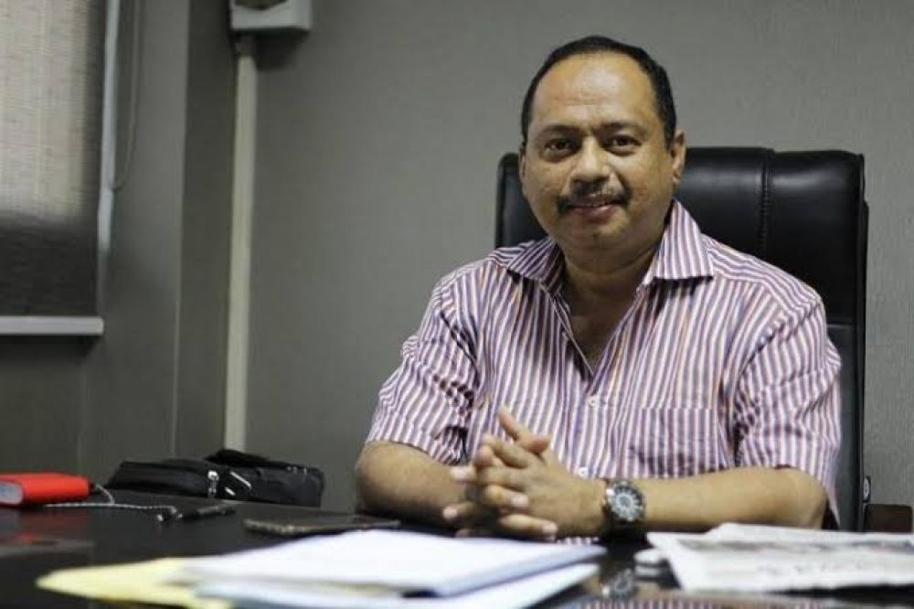 M. Nabil, Ketua Umum KONI Jawa Timur