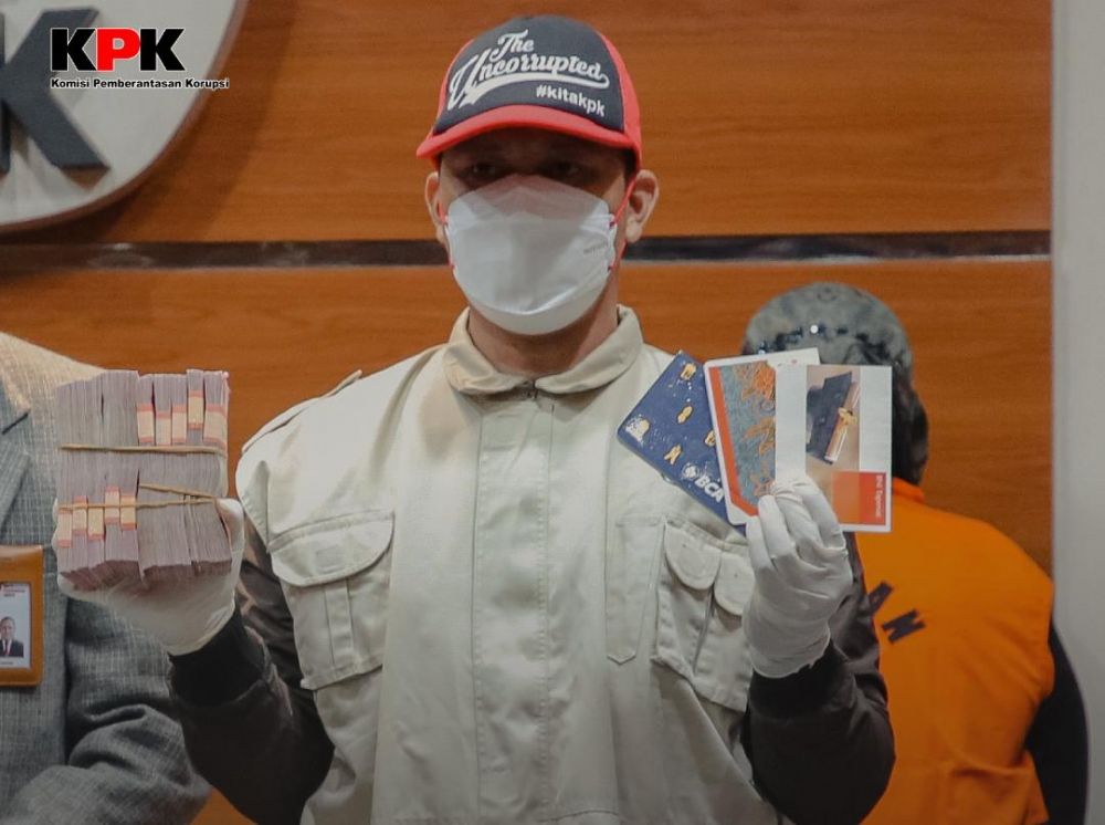 KPK Tangkap Tangan Bupati Bogor Terkait Suap Audit Laporan Keuangan Kabupaten Bogor