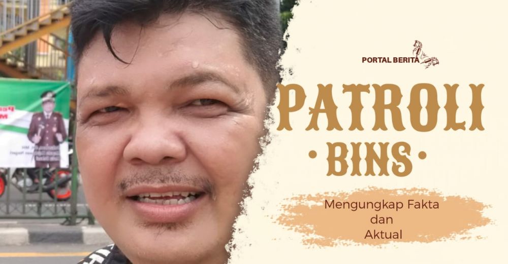 Keluarga Besar Media Patroli Bins Akan Menggelar Lebaran Bersama Pemulung