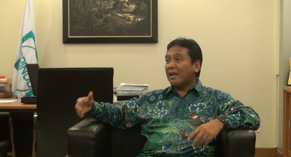 Apindo Sebut Revolusi Industri 4.0 Dorong Kebangkitan Ekonomui Nasional
