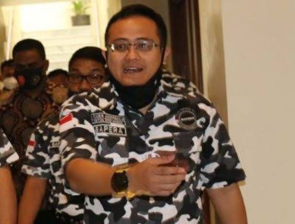 Bapera Sebut Langkah Tadjuddun Beri Efek Jera Terhadap Sopir Truk  Penabrak Fasilitas Umum