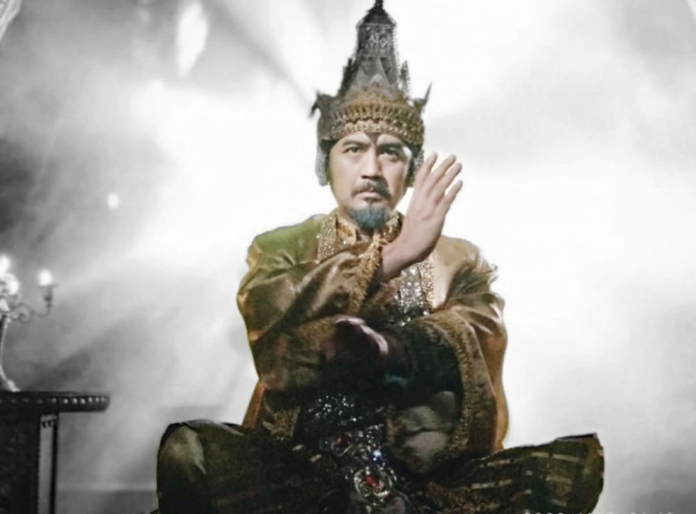 Pemeran Prabu Siliwangi Siap Maju di Pilwalkot Bekasi