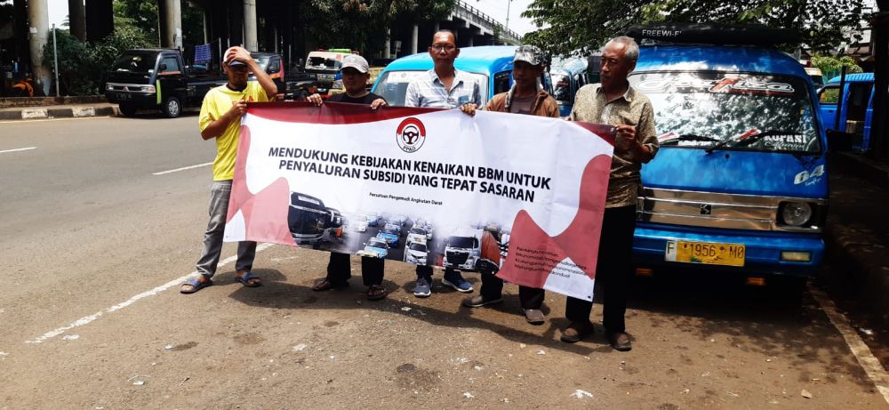 PPAD Harap Subsidi BBM Tidak Hanya Dinikmati Perusahaan Armada Yang Besar