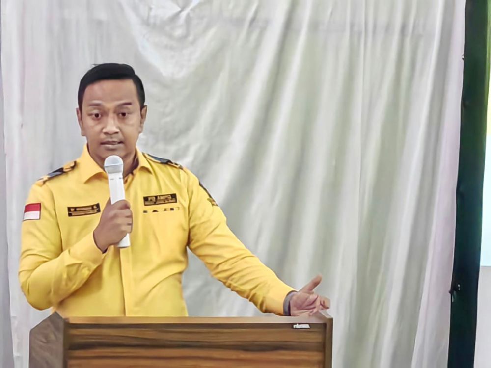 MP Tolak Gugatan Nofel Terkait Musda Kota Bekasi, Ikhsan Nurjamil: Ini Kemenangan Golkar Jabar