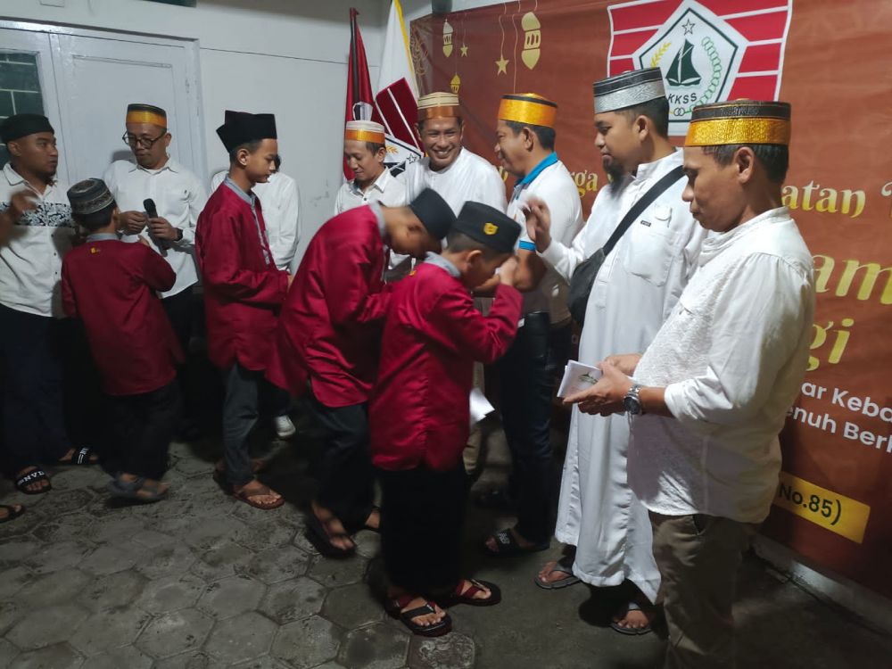 BPW KKSS Jatim Dan BPD KKSS Kota Surabaya Gelar Buka Puasa Bersama