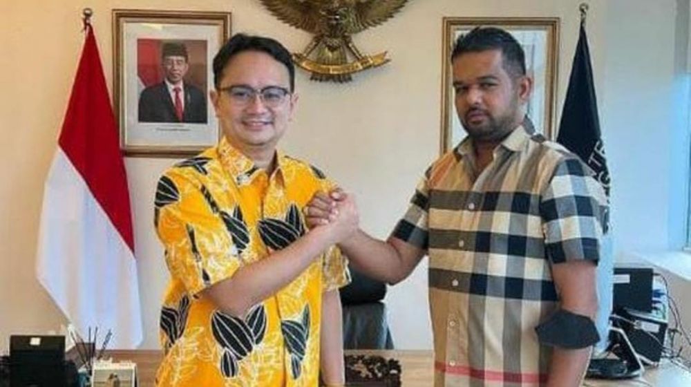 Waketum AMPI Sayangkan Pernyataan Dirinya yang Dipelintir oleh Media