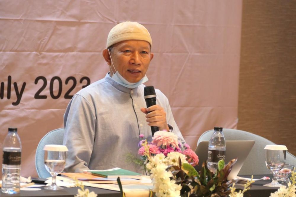 BKKBN , Peran Tokoh Muslim Di Indonesia Komitmen Pimpinan Pusat Hingga Desa 