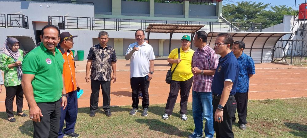 Jombang Sudah Mempersiapkan Dengan Maksimal Jadi Tuan Rumah Porprov VIII/2023 Jatim