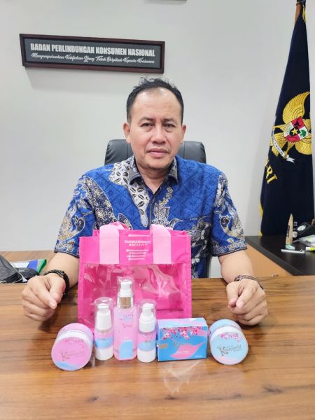 BPKN RI Respon Cepat Tanggapi Pengaduan Masyarakat Yang Merasa Dirugikan