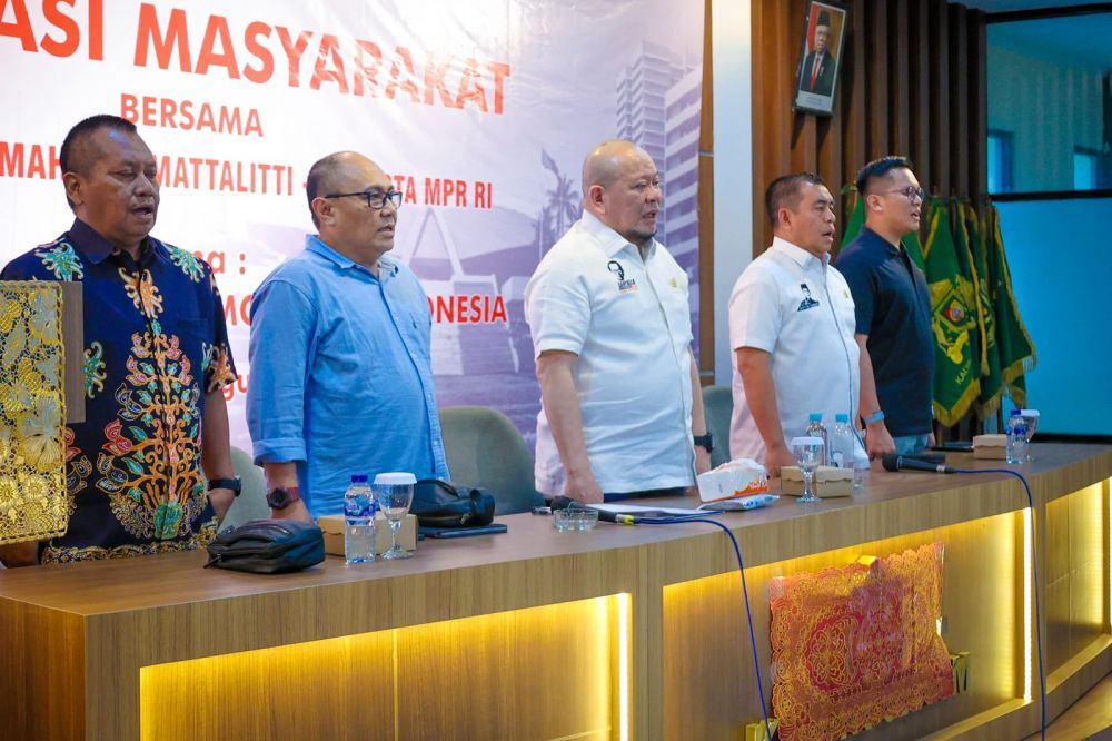 Ketua DPD RI: Kembali ke Sistem Demokrasi Pancasila, Tidak Berarti Kembali ke Era Orde Baru