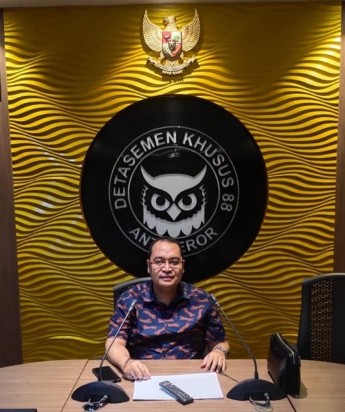 Pengamat militer dan pertahanan Wibisono.