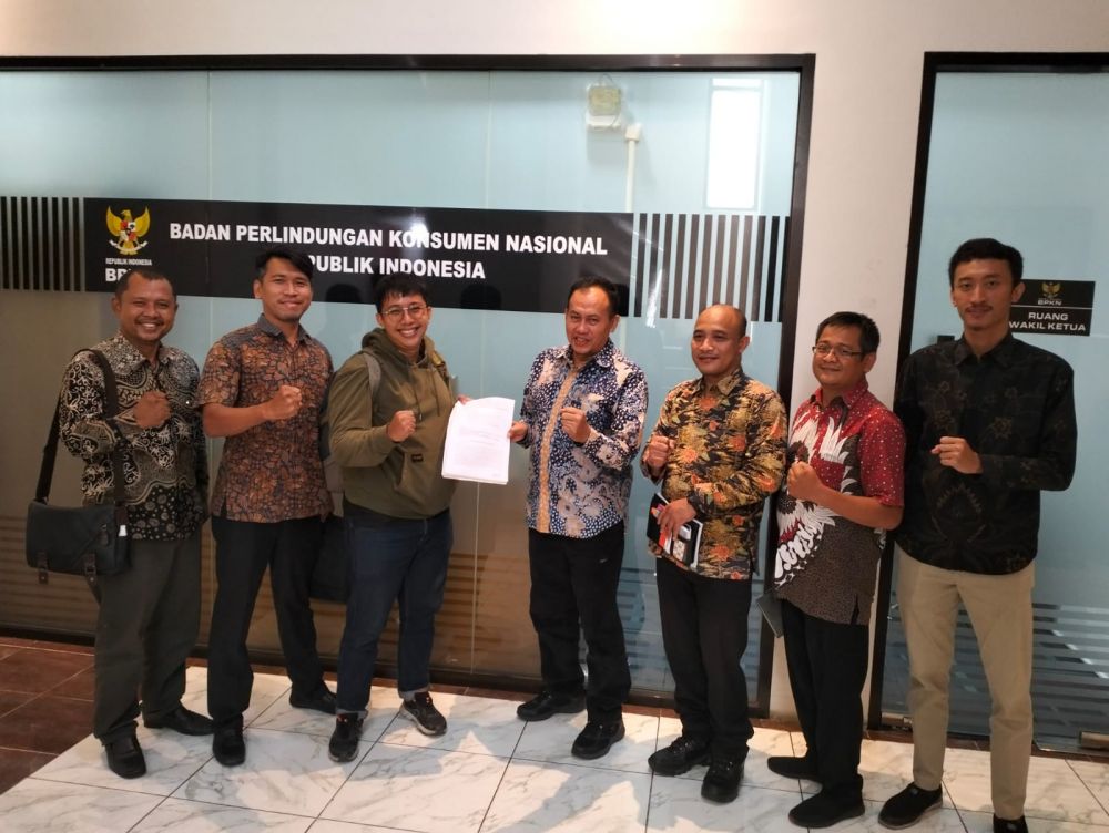 Terima Laporan, BPKN Siap Perjuangkan Hak Korban Meikarta Jilid-2