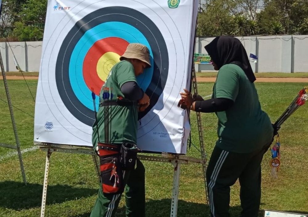Sidoarjo Juara Umum Panahan