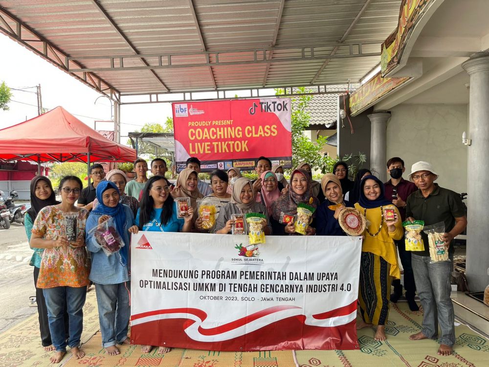 SOKUL Sejahtera Dukung Pemerintah, Terkait Kebijakan Buka Akses Pasar UMKM