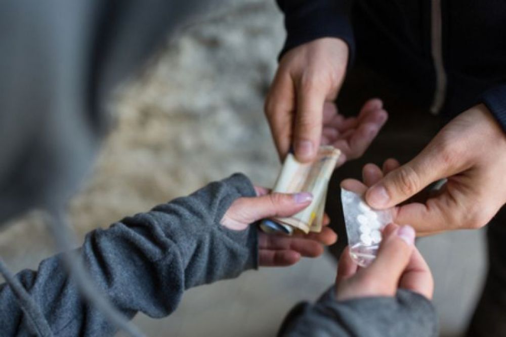 Seorang Pengguna Sabu Diringkus di Kawasan Hotel Medaeng Waru