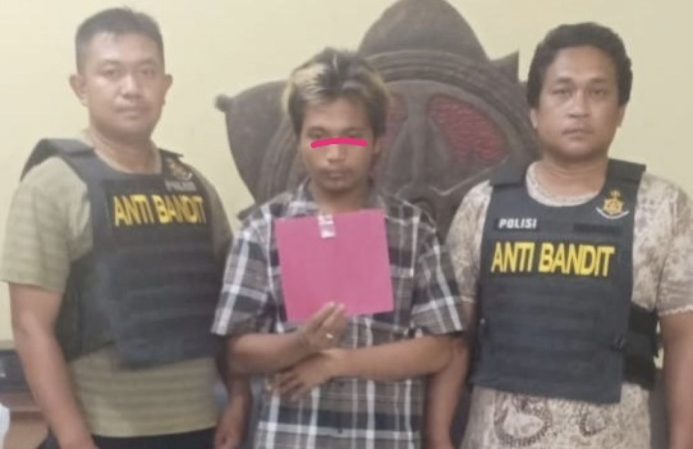 Polisi Gagalkan Transaksi Sabu di Tambak Wedi Surabaya