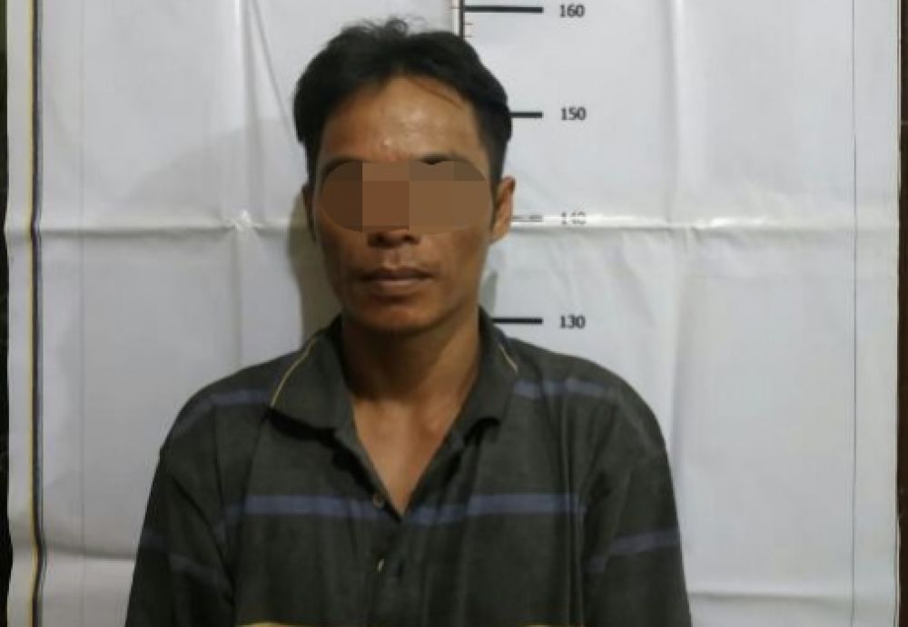 Kedapatan Bawa Sabu, Pria Berprofesi Sebagai Sopir Diringkus Polisi