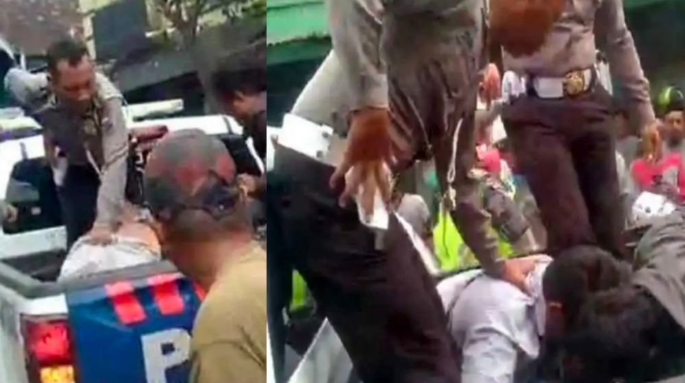 Diduga Memeras, Polisi Pasuruan Tangkap Lima Oknum Wartawan dan LSM