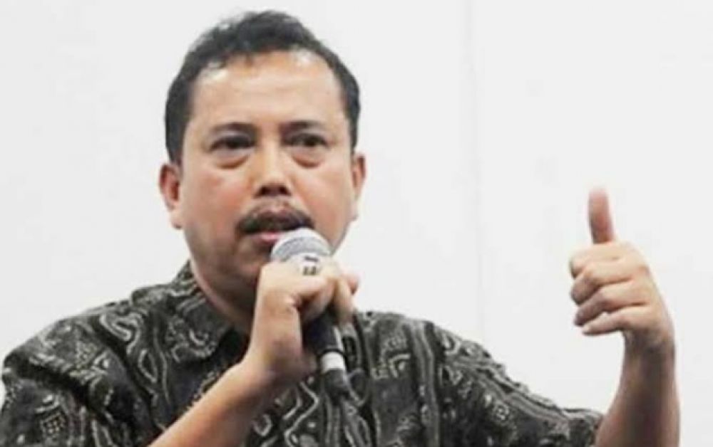 Ketua Presidium Indonesia Police Watch Neta S Pane