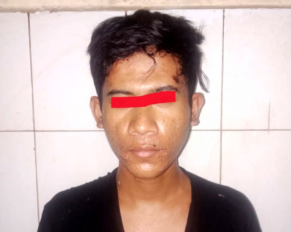 Maling Motor Sempat Kabur Ke Madura, Akhirnya Ketangkap Polisi