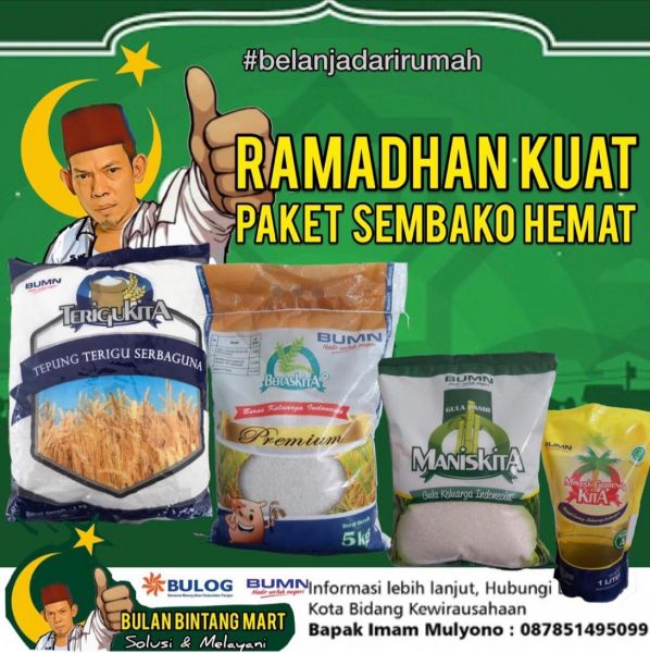 RUMAH SEHAT DPC PBB KOTA SURABAYA SIAPKAN PROGRAM BELANJA HEMAT  
