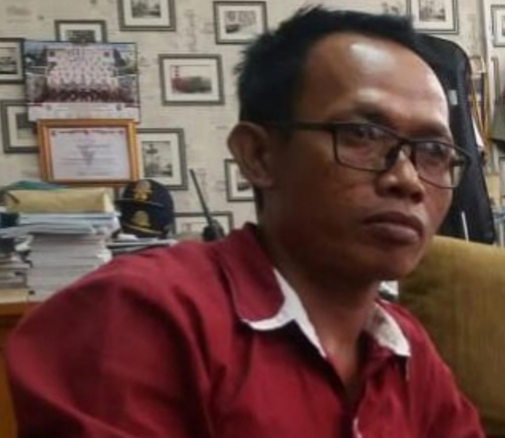 Oknum Satpol PP Kecamatan Ajak Wartawan Sindikat Post Adu Jotos 