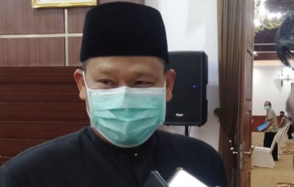 Kepala Dinas PU Sumber Daya Air (SDA) Prov Jatim, Abduh M Mattalitti 