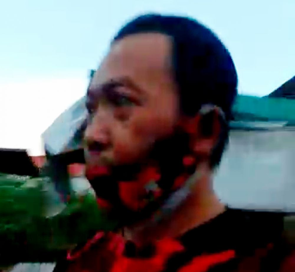 Ranting PP Tambak Wedi Kenjeran, Aksi Jum'at Barokah Berbagi Takjil