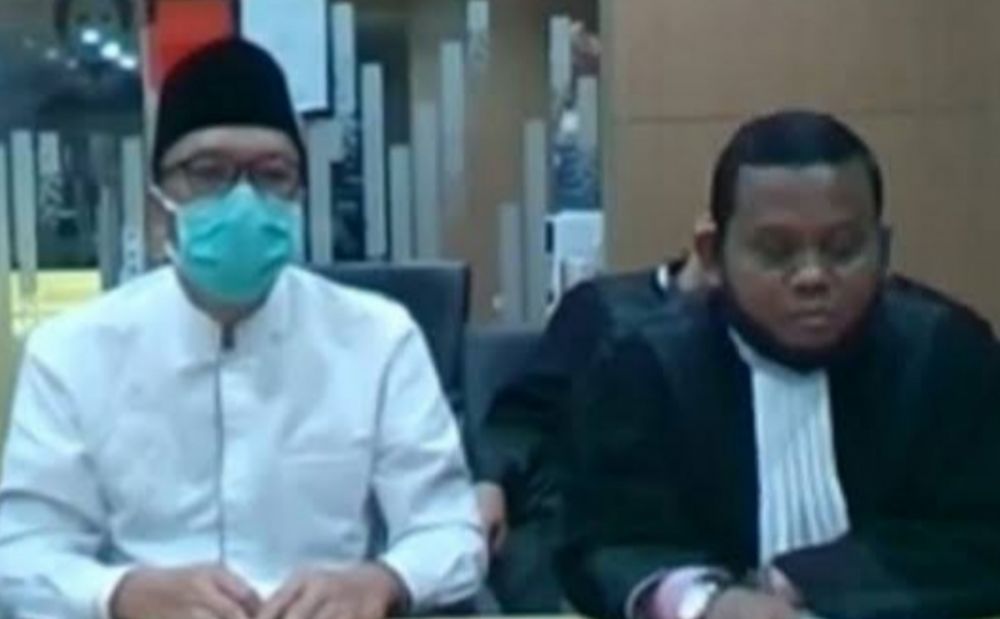 Imam Nahrawi Dituntut 10 Tahun Penjara, Kasus Suap Dana Hibah KONI 