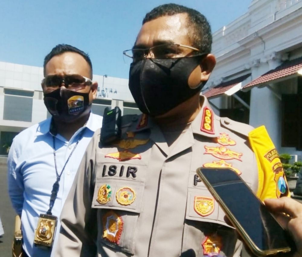 Musnahkan Narkoba, Kapolrestabes Surabaya Bangga Kinerja Satresnarkoba