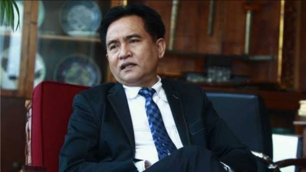 Yusril Ihza Mahendra Luruskan Putusan MA, Terkait Isu Hasil Pilpres